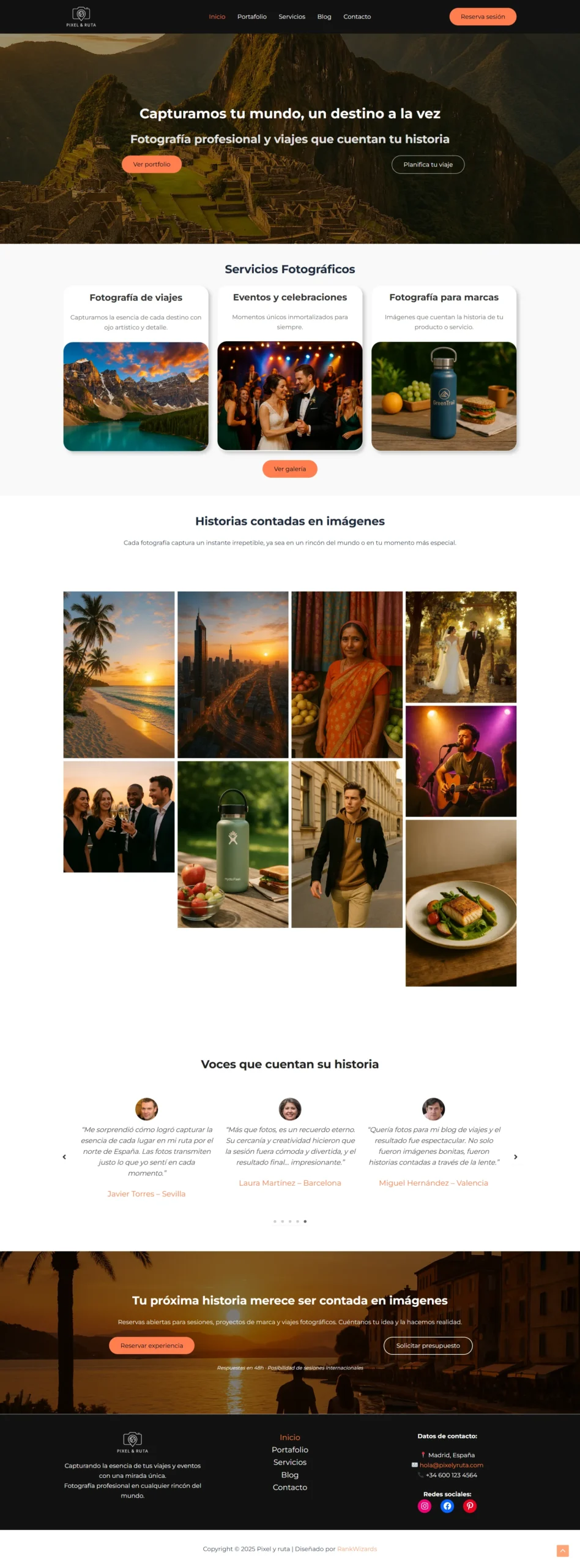 paginas web de marketing digital
