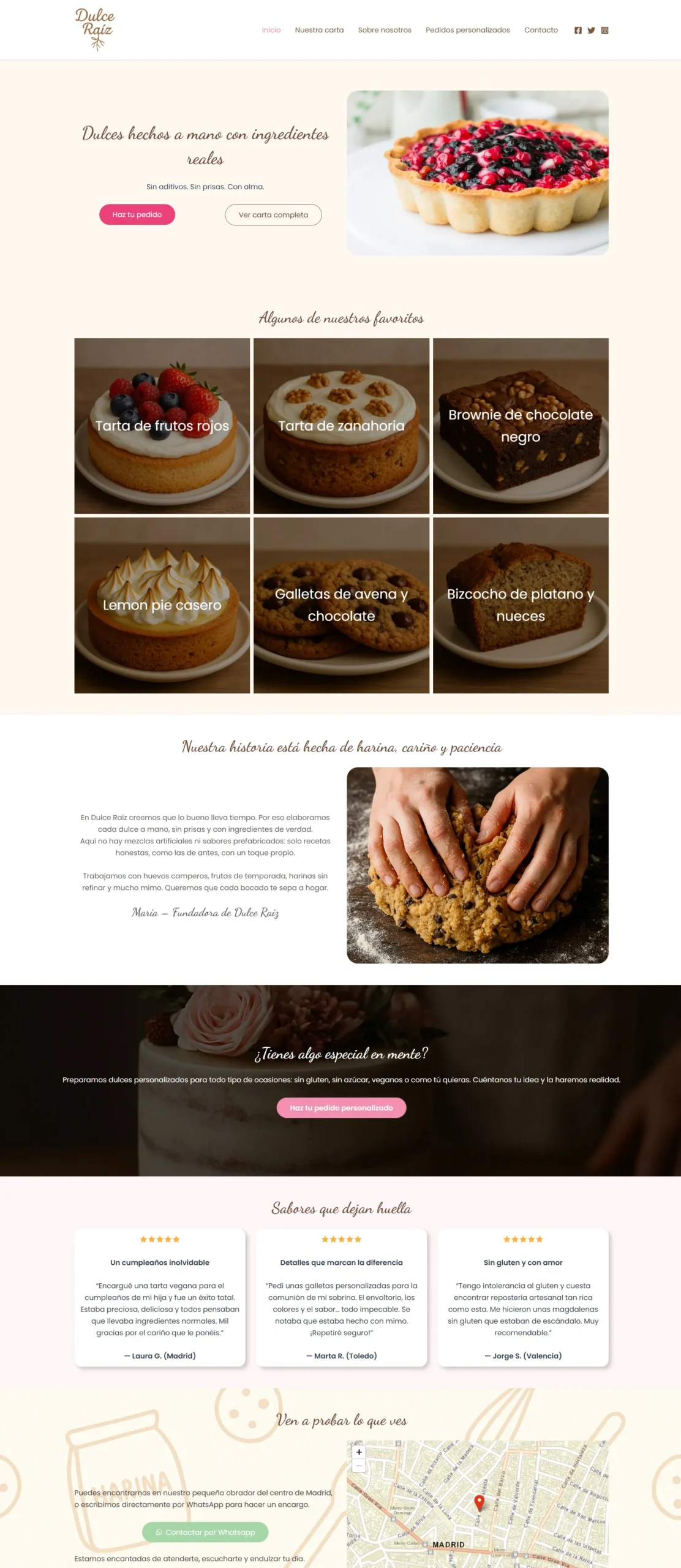 diseño web y marketing digital
