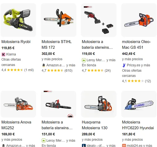 como funcionan los rich snippets