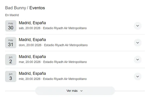 cuanto tardan en aparecer los rich snippets